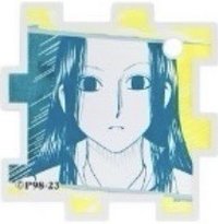 富堅義博展-PUZZLE- 冨樫義博原畫展 獵人 原畫拼圖壓克力 拼圖 伊耳謎·揍敵客