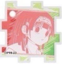 富堅義博展-PUZZLE- 冨樫義博原畫展 獵人 原畫拼圖壓克力 拼圖 阿路加·揍敵客