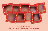 迷四 SF Ver. 方形透卡