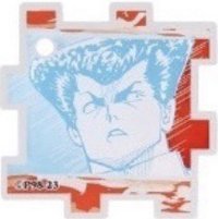 富堅義博展-PUZZLE- 冨樫義博原畫展 獵人 原畫拼圖壓克力 拼圖 拿酷戮