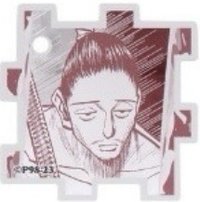 富堅義博展-PUZZLE- 冨樫義博原畫展 獵人 原畫拼圖壓克力 拼圖 信長