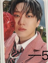 Do it fans特典💜