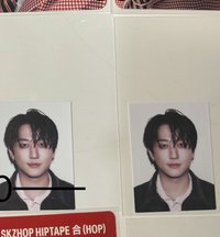 Do it證件照貼紙💜