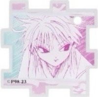 富堅義博展-PUZZLE- 冨樫義博原畫展 獵人 原畫拼圖壓克力 拼圖 瑪奇·柯瑪琪娜