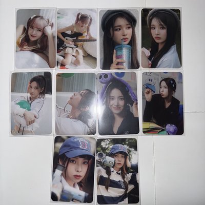 𝙉𝙈𝙄𝙓𝙓🐳<MIXX UNIVERSITY>周邊 鐵盒卡｜莉薛裴友圭