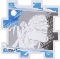 富堅義博展-PUZZLE- 冨樫義博原畫展 獵人 原畫拼圖壓克力 拼圖 富蘭克林