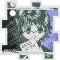 富堅義博展-PUZZLE- 冨樫義博原畫展 獵人 原畫拼圖壓克力 拼圖 小滴·紫