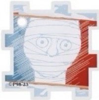 富堅義博展-PUZZLE- 冨樫義博原畫展 獵人 原畫拼圖壓克力 拼圖 剝落列夫