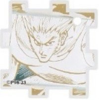 富堅義博展-PUZZLE- 冨樫義博原畫展 獵人 原畫拼圖壓克力 拼圖 窩金