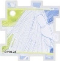 富堅義博展-PUZZLE- 冨樫義博原畫展 獵人 原畫拼圖壓克力 拼圖 庫嗶