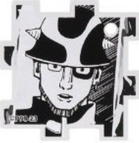 富堅義博展-PUZZLE- 冨樫義博原畫展 獵人 原畫拼圖壓克力 拼圖 米才伊史多姆