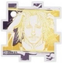 富堅義博展-PUZZLE- 冨樫義博原畫展 獵人 原畫拼圖壓克力 拼圖 第四王子 切利多尼西