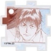 富堅義博展-PUZZLE- 冨樫義博原畫展 獵人 原畫拼圖壓克力 拼圖 伊茲拿比