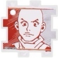 富堅義博展-PUZZLE- 冨樫義博原畫展 獵人 原畫拼圖壓克力 拼圖 半藏