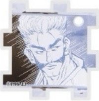 富堅義博展-PUZZLE- 冨樫義博原畫展 獵人 原畫拼圖壓克力 拼圖 芭蕉