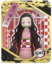 ensky 紙劇場 擺件 