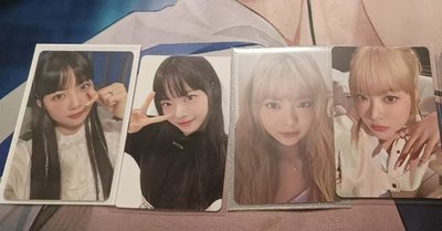 LE SSERAFIM 洪恩采小盤