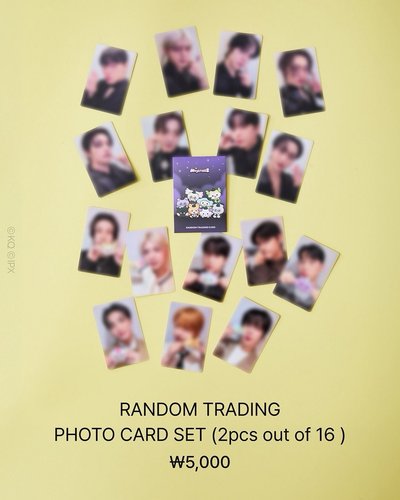 魔法掃帚 星+未拆卡包