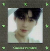 迷四 ROMANCE Ver. 方形透卡 專輯卡 