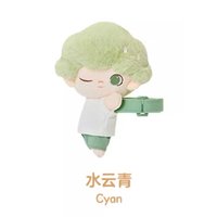 DIMOO雲陪伴系列-棉花娃娃盲盒 娃娃玩偶 