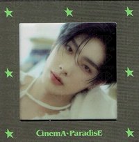 迷四 ROMANCE Ver. 方形透卡 專輯卡 