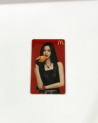 麥當勞代言卡1.0