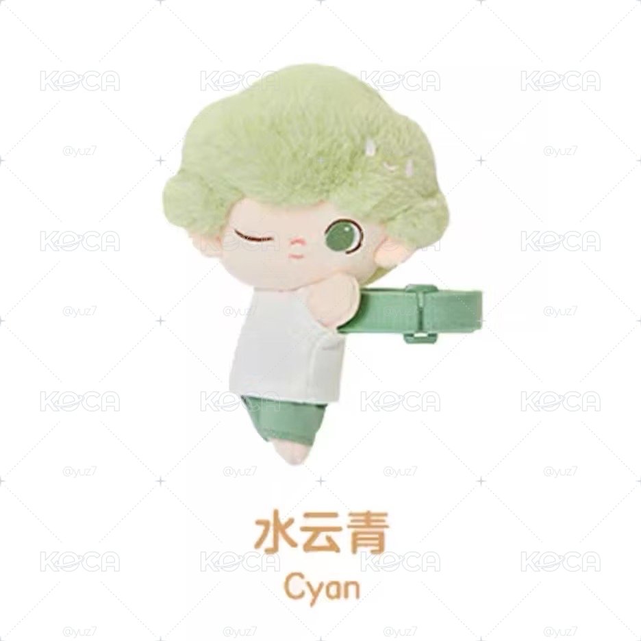 DIMOO雲陪伴棉花娃娃