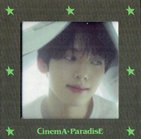 迷四 ROMANCE Ver. 方形透卡 專輯卡 