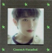 迷四 ROMANCE Ver. 方形透卡 專輯卡 