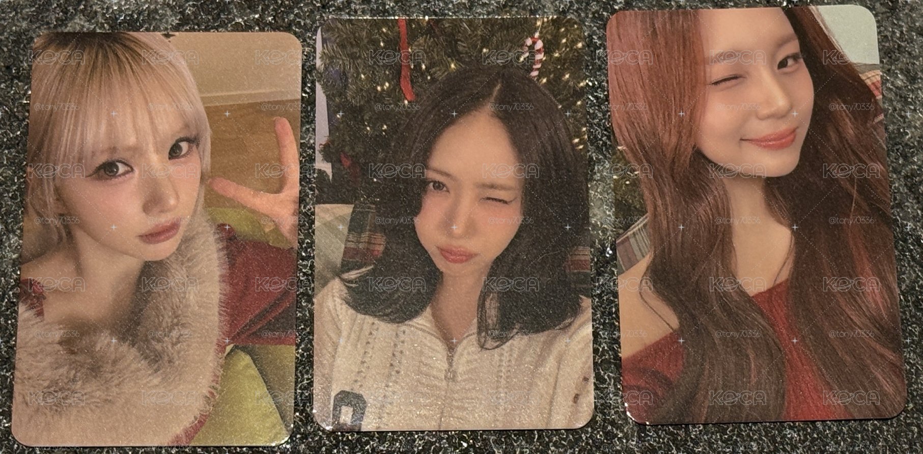 VIVIZ櫻花季小卡