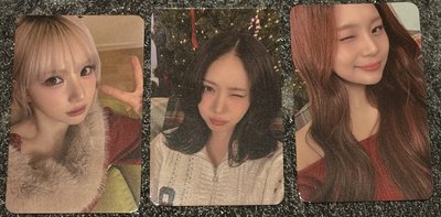 VIVIZ櫻花季小卡