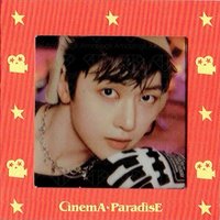 迷四 SF Ver. 方形透卡 專輯卡 