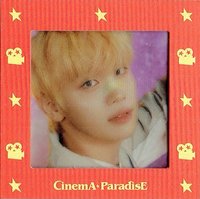迷四 SF Ver. 方形透卡 專輯卡 