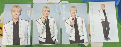 勝寛 Vernon IDEAL CUT 隨機卡 各一套 「共8張不拆售」