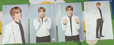 勝寛 Vernon IDEAL CUT 隨機卡 各一套 「共8張不拆售」