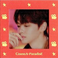 迷四 SF Ver. 方形透卡 專輯卡 