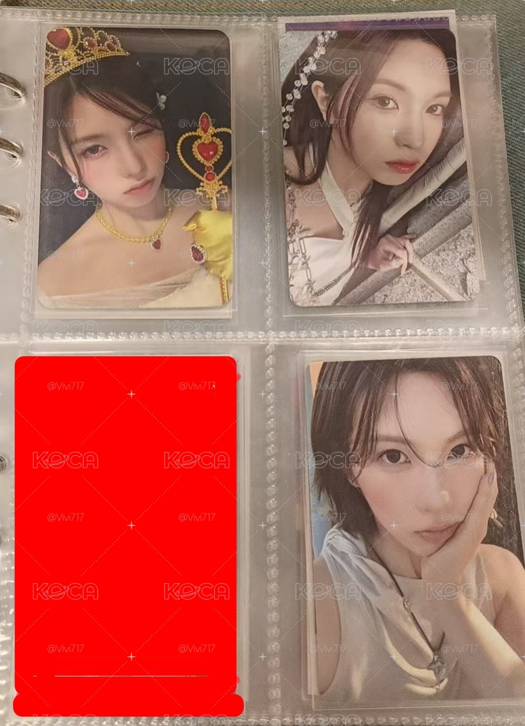 NMIXX 小盤