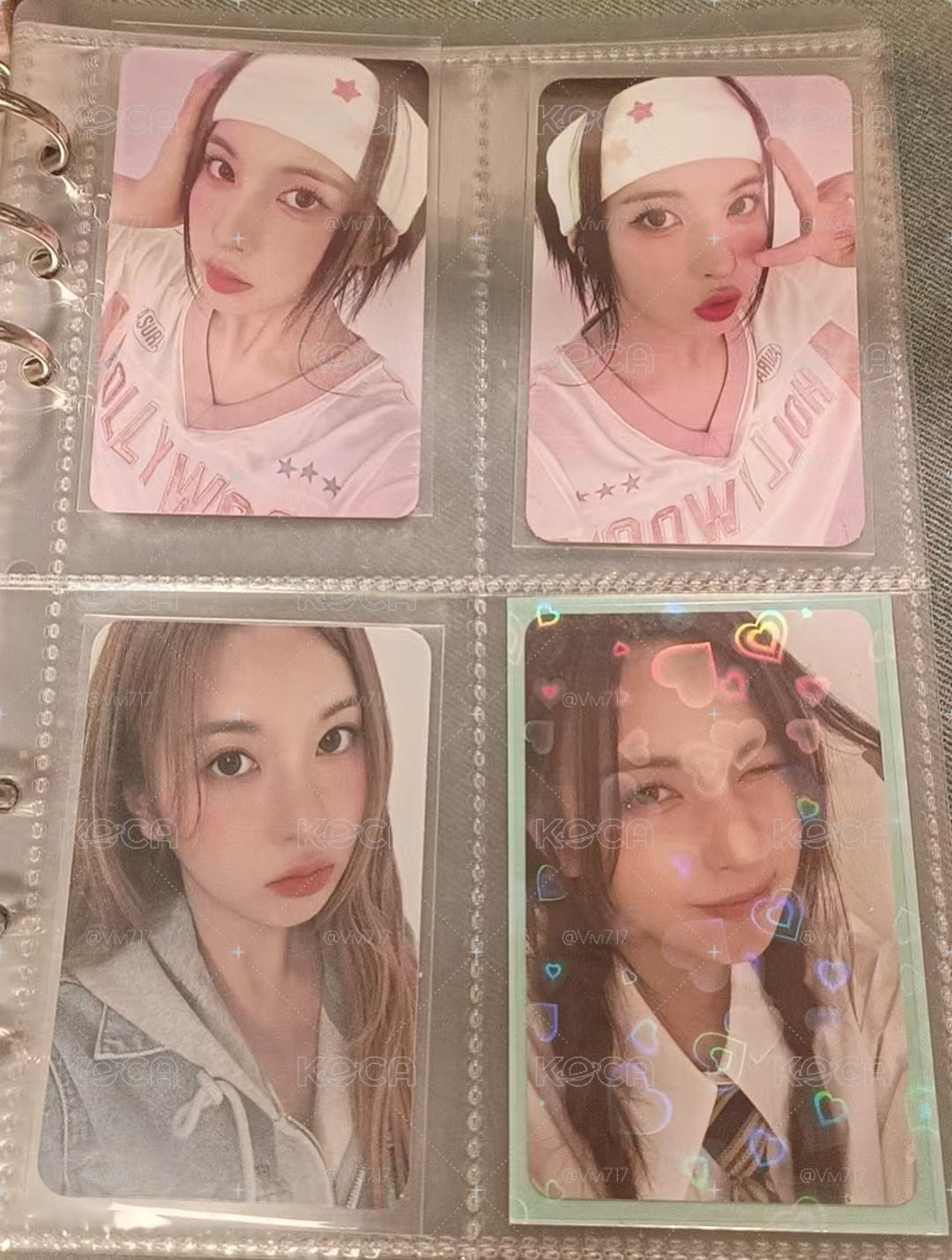NMIXX 小盤