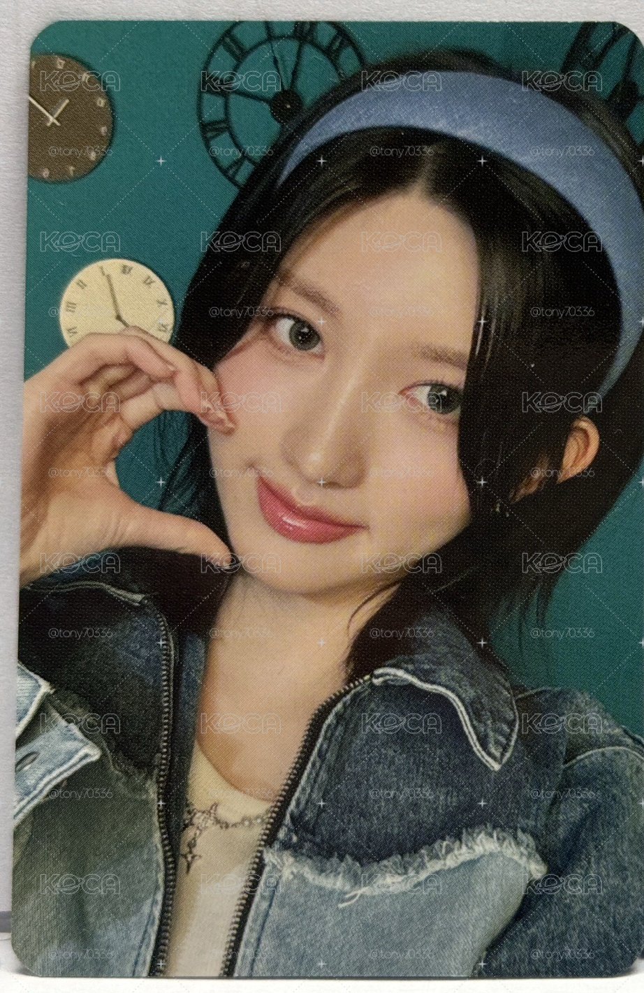 24’FM MAGAZINE IVE 隨機卡