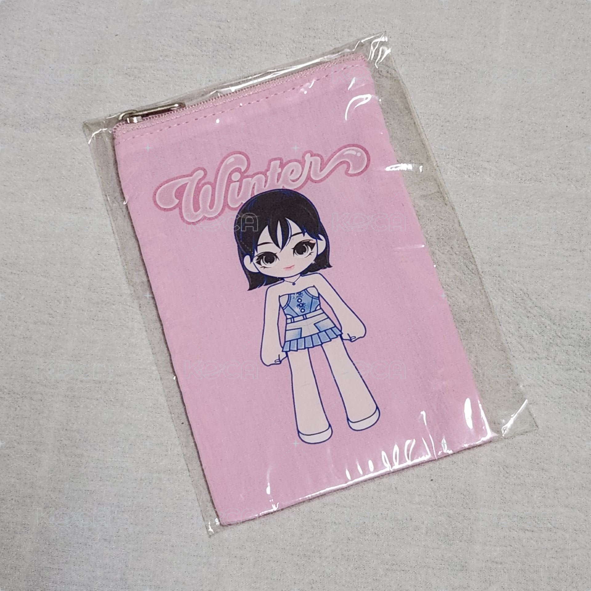 一巡冬小袋子