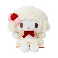 新版草莓蛋糕   S娃 