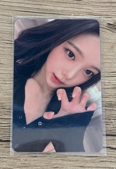 H2H AM3.0簽售特典卡