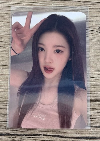 H2H AM3.0簽售特典卡