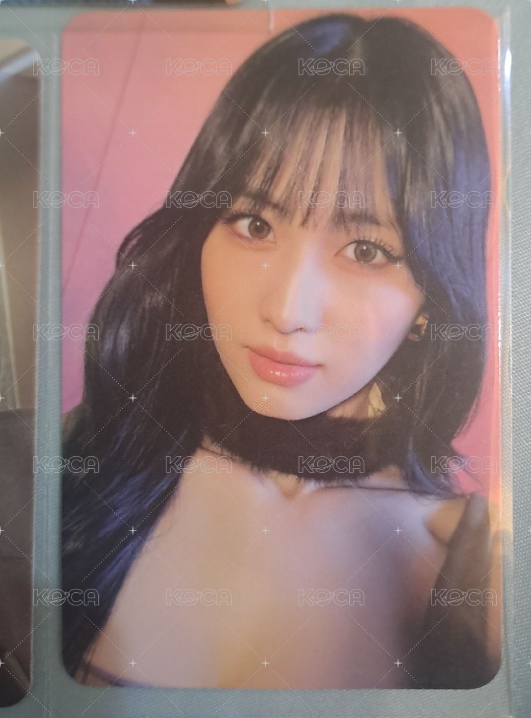 單封momo