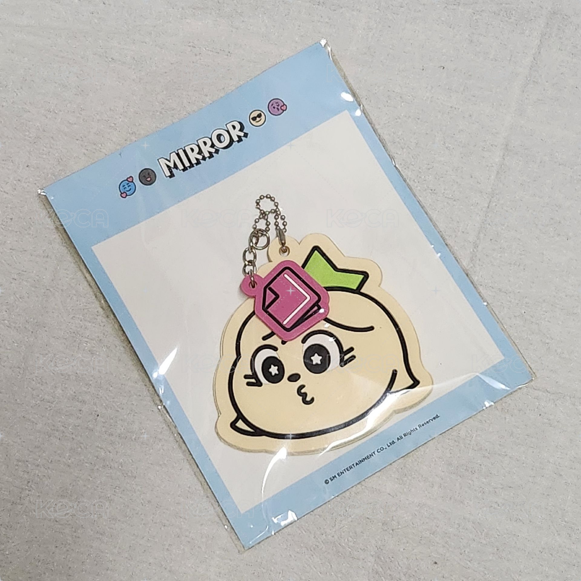 potd冬鏡子