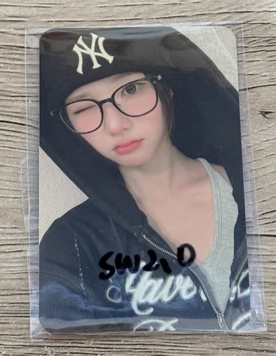 H2H SW2.0簽售特典卡