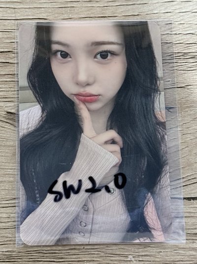 H2H SW2.0簽售特典卡