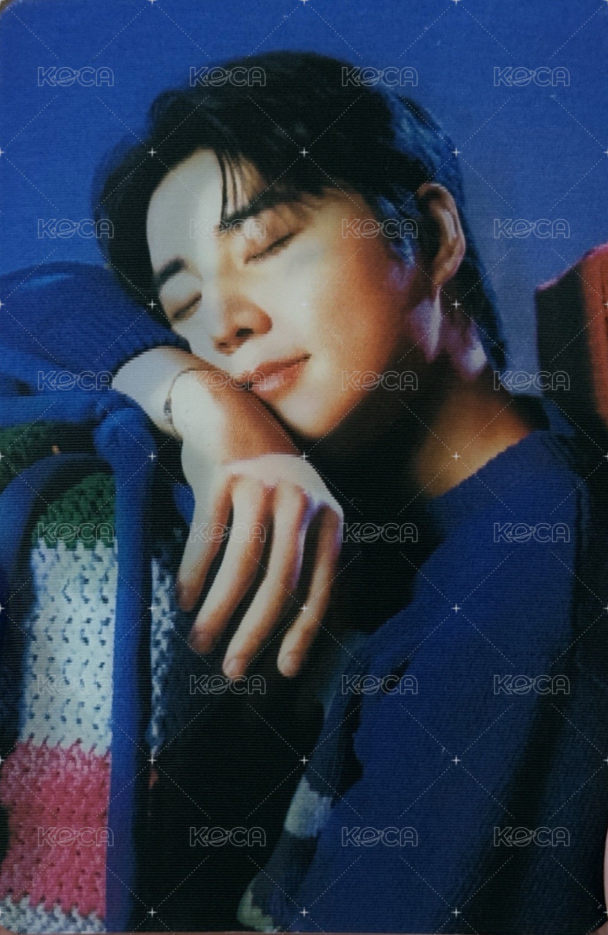 25聖誕控 紙吊飾 變化卡 周邊卡  背面