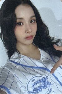 24FM 九週年 周邊卡 棒球服