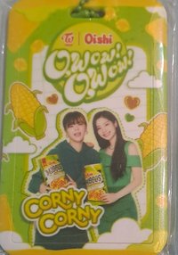 Oishi 卡套 (組) 定多卡套